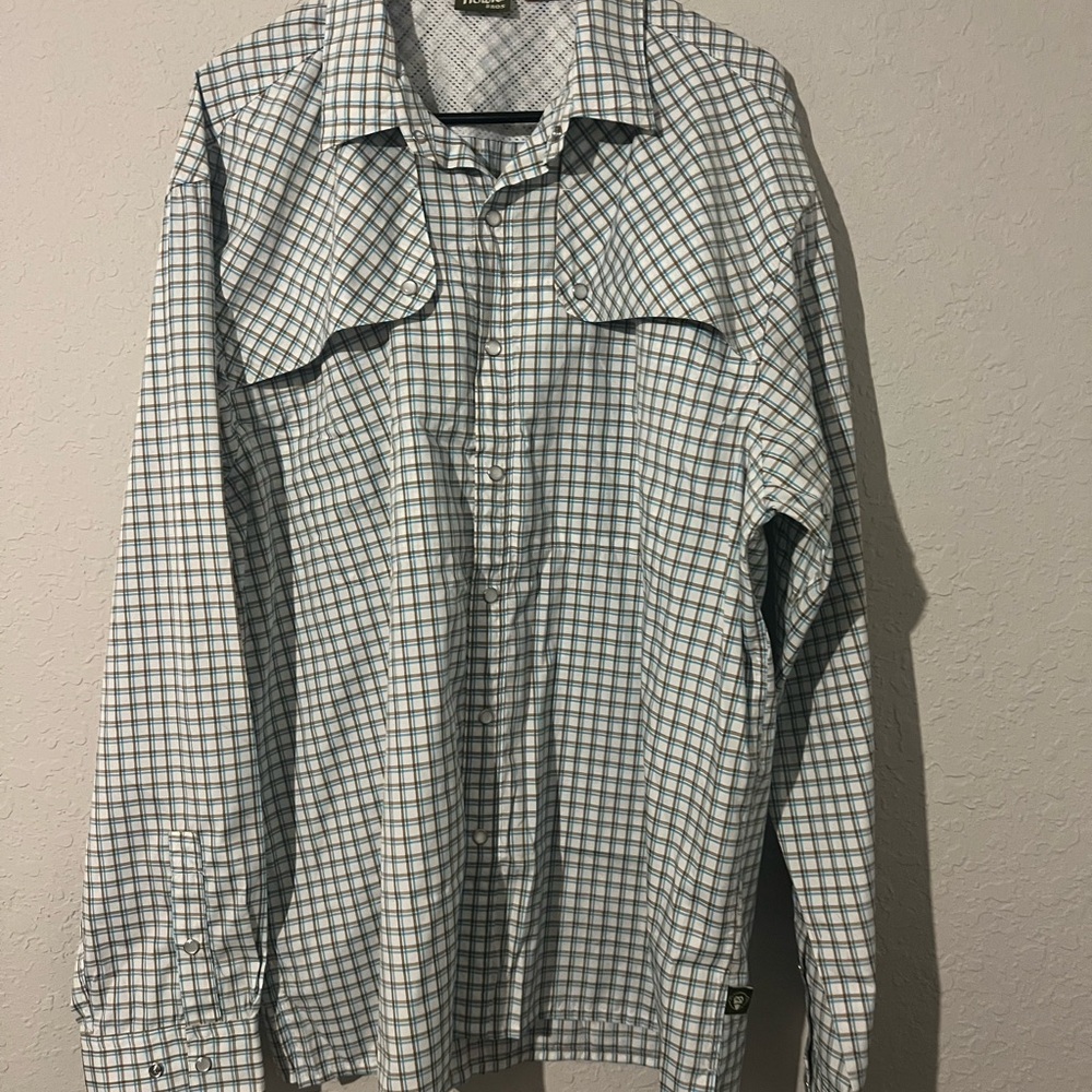 Howler Brothers Pescador Pearl Snap